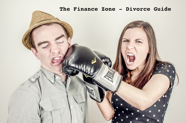 The Finance Zone - Divorce